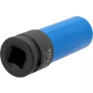 YATO Maschinen-Steckschlüssel für Alufelgen, 17 mm, 1/2"