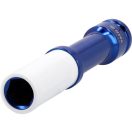 YATO Langer Maschinenschlüssel für Alufelgen 17 mm 1/2"