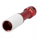 YATO Lange Maschinennuss für Alufelgen 21 mm 1/2"