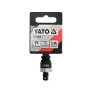 YATO Maschinengelenkverbinder 1/4" CrMo