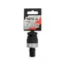 YATO Maschinenverbindungsverbinder 1/2" CrMo