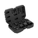 YATO Stecknuss Adapter Set 11-teilig