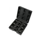 YATO Maschinenbit-Steckschlüsselsatz 6-teilig Spline 1/2" M14-M18 CrMo