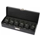 YATO Maschinenbit-Steckschlüsselsatz 6-teilig Torx und Spline 3/4" CrMo