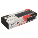 YATO Maschinenbit-Steckschlüsselsatz 6-teilig Torx und Spline 3/4" CrMo