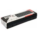 YATO Maschinen-Steckschlüsselsatz mit langem Bit, 9-teilig, Torx 1/2 Zoll, T20-T70, CrMo
