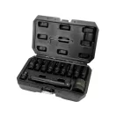 YATO Machine langer Bit-Steckschlüsselsatz 12-teilig Torx und Inbus 1/2", 3/4" Truck CrMo