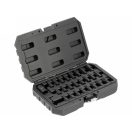 YATO Schlag-Schrauber-Bit-Set 1/2" 25-teilig