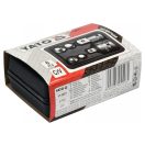 YATO Steckschlüssel-Adaptersatz 6-teilig CrV