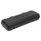 YATO Maschinen-Steckschlüsselsatz mit langem Bit, 9-teilig, Spline 1/2 Zoll, M4-M16, CrMo