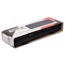 YATO Maschinen-Steckschlüsselsatz mit langem Bit, 9-teilig, Spline 1/2 Zoll, M4-M16, CrMo