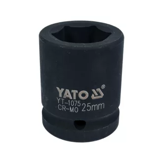 YATO Maschinensteckschlüssel 3/4" 25 mm CrMo