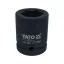 YATO Maschinensteckschlüssel 3/4" 25 mm CrMo