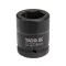 YATO Maschinensteckschlüssel 3/4" 28 mm CrMo