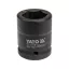YATO Maschinensteckschlüssel 3/4" 28 mm CrMo