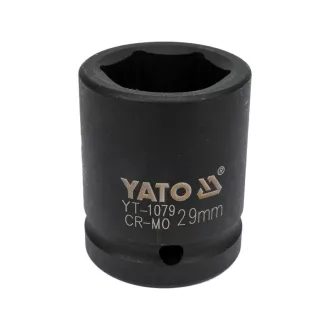 YATO Maschinensteckschlüssel 3/4" 29 mm CrMo