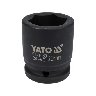 YATO Maschinensteckschlüssel 3/4" 30 mm CrMo