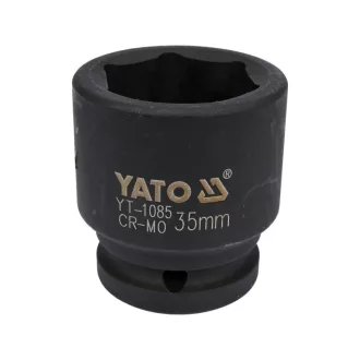 YATO Maschinensteckschlüssel 3/4" 35 mm CrMo
