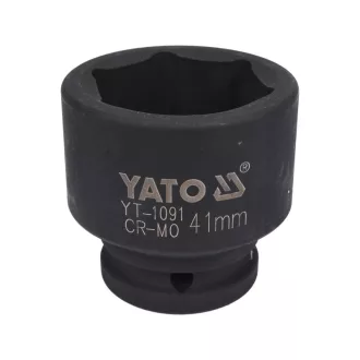 YATO Maschinensteckschlüssel 3/4" 41 mm CrMo