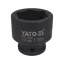 YATO Maschinensteckschlüssel 3/4" 41 mm CrMo