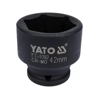 YATO Maschinensteckschlüssel 3/4" 42 mm CrMo