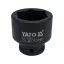 YATO Maschinensteckschlüssel 3/4" 43 mm CrMo