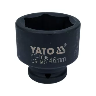 YATO Maschinensteckschlüssel 3/4" 46 mm CrMo