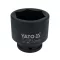 YATO Maschinensteckschlüssel 3/4" 52 mm CrMo