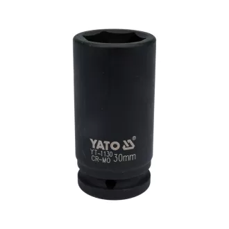 YATO Maschinenlanger Steckschlüssel 3/4" 30 mm CrMo