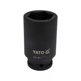 YATO Maschinenlanger Steckschlüssel 3/4" 35 mm CrMo