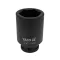 YATO Maschinenlanger Steckschlüssel 3/4" 41 mm CrMo
