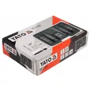 YATO Maschinenbit-Steckschlüsselsatz 6-teilig Spline 3/4" M12-M18 CrMo