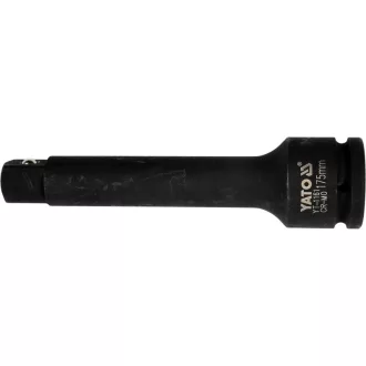   YATO Maschinen-Steckschlüssel-Verlängerungsschaft 3/4" 175 mm CrMo