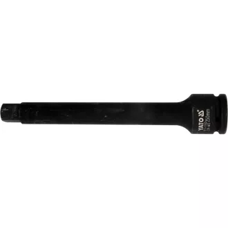   YATO Maschinen-Steckschlüssel-Verlängerungsschaft 3/4" 250 mm CrMo