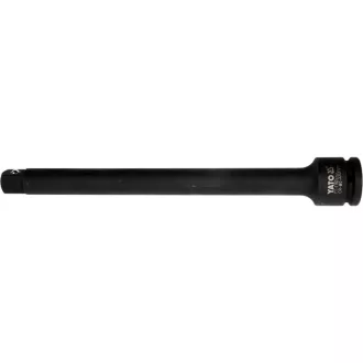   YATO Maschinen-Steckschlüssel-Verlängerungsschaft 3/4" 330 mm CrMo