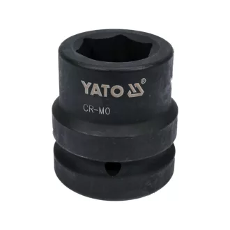 YATO Maschinensteckschlüssel 1" 27 mm CrMo