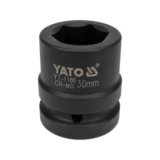 YATO Maschinensteckschlüssel 1" 30 mm CrMo