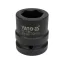 YATO Maschinensteckschlüssel 1" 30 mm CrMo