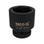 YATO Maschinensteckschlüssel 1" 46 mm CrMo
