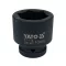YATO Maschinensteckschlüssel 1" 48 mm CrMo