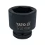 YATO Maschinensteckschlüssel 1" 48 mm CrMo