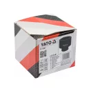 YATO Maschinensteckschlüssel 12 abgewinkelt 1" 65 mm