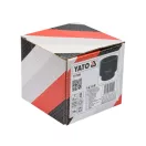 YATO Maschinensteckschlüssel 12 abgewinkelt 1" 80 mm