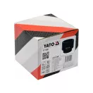 YATO Maschinensteckschlüssel 12 abgewinkelt 1" 85 mm