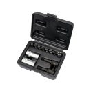 YATO Klimaanlagen-Einbausatz 12 Teile 1/4" CrV