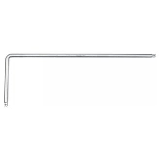 YATO L-förmige Kurbel 1/2" 600 x 200 mm