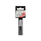 YATO Zündkerzenschlüssel 1/2" 16 mm / 64 mm CrV