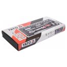 YATO Steckschlüsselsatz 25-teilig 1/2" 10-32 mm CrV