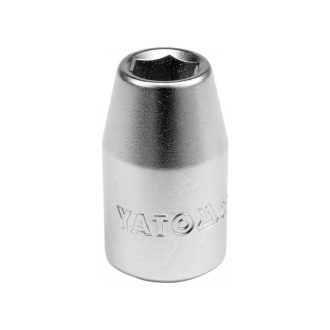   YATO Bithalter-Adapter 3/8" Vierkant -> 8 mm Sechskant
