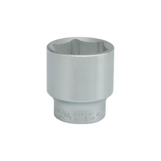 YATO Steckschlüssel 3/4" 46 mm CrV